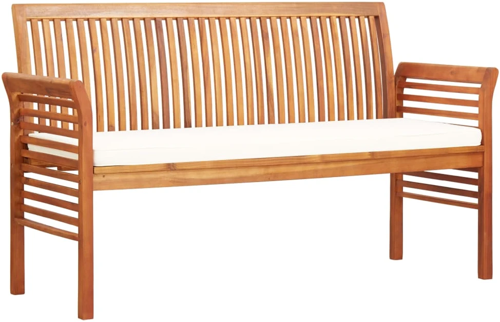 Aukštas sodo lovelis, antracito, 296x80x36cm, plienas