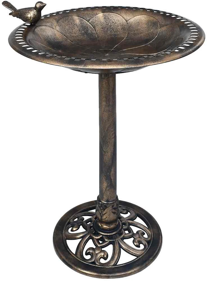 Aukštas sodo lovelis, antracito, 512x80x36cm, plienas