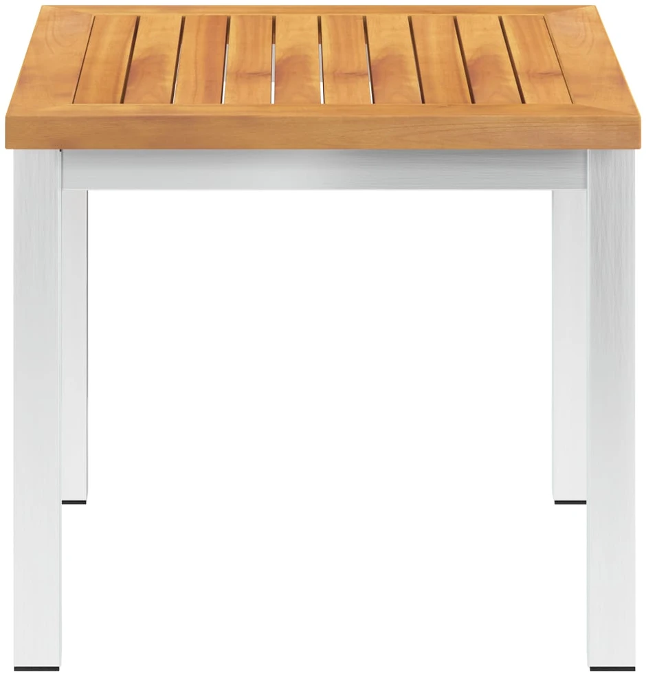 Aukštas sodo lovelis, antracito, 544x100x36cm, plienas