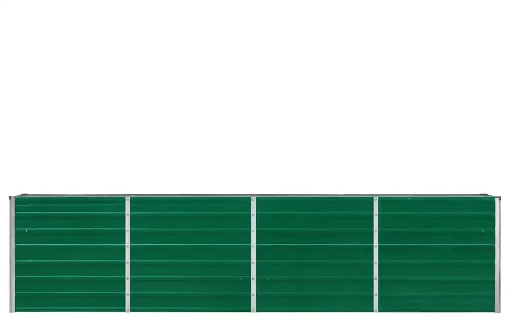 Aukštas sodo lovelis, moka spalvos, 100x43x35cm, PP