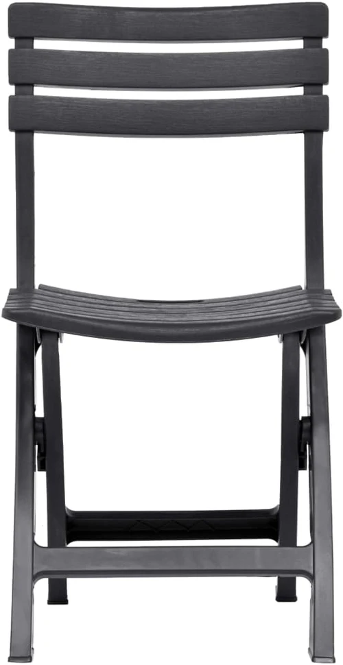 Aukštas sodo lovelis, pilkas, 114x40x36cm, plienas