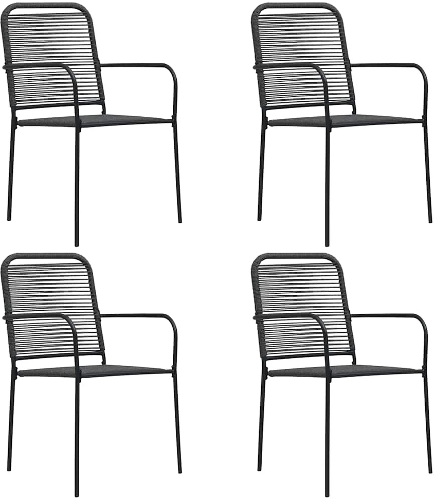 Aukštas sodo lovelis, pilkas, 440x80x68cm, plienas