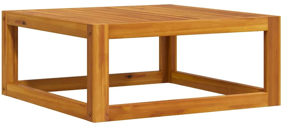 Aukštas sodo lovelis, rudas, 114x40x36cm, plienas