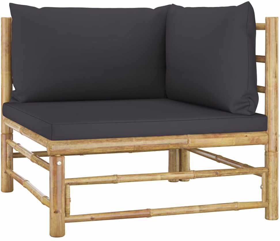 Aukštas sodo lovelis, rudas, 440x80x36cm, plienas
