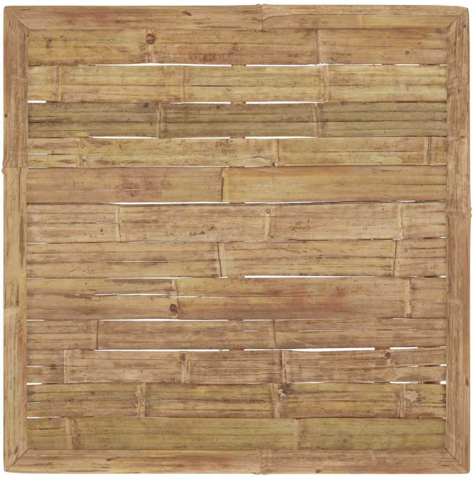 Aukštas sodo lovelis, rudas, 440x80x36cm, plienas