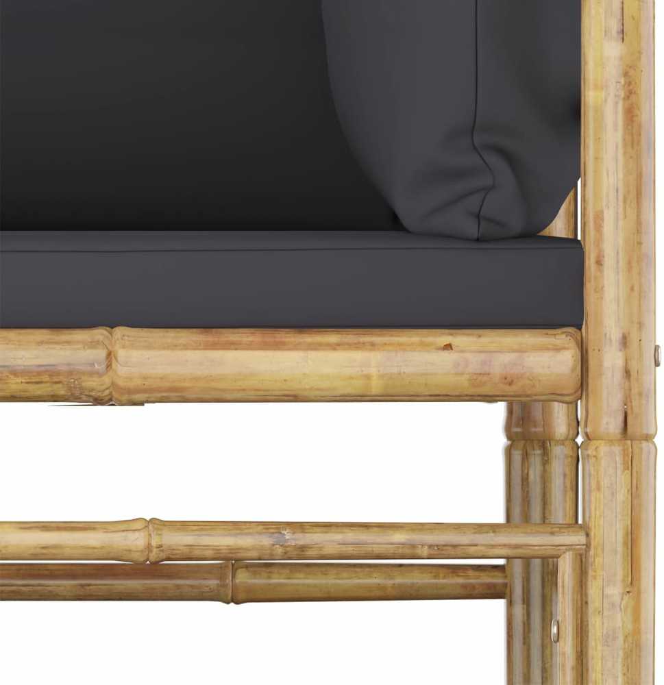 Aukštas sodo lovelis, rudas, 440x80x36cm, plienas