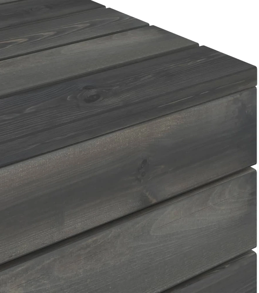Aukštas sodo lovelis, rūdžių, 400x80x77cm, Corten plienas