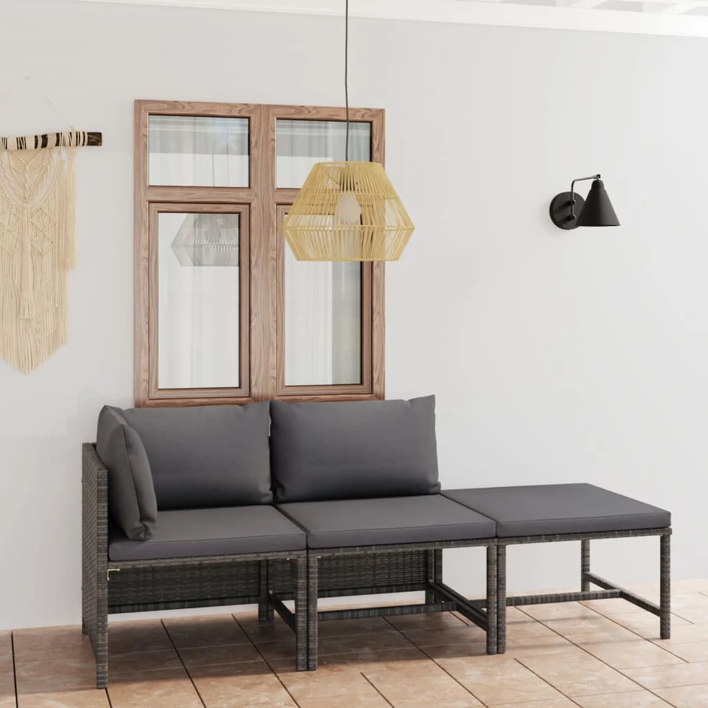 Aukštas sodo lovelis, sidabrinis, 100x40x45cm, plienas