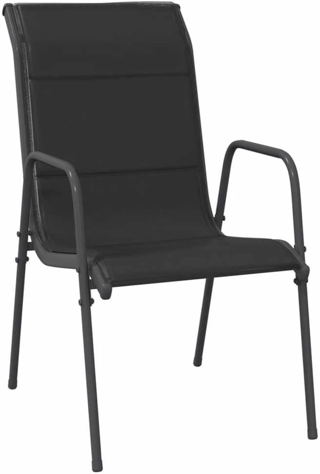 Aukštas sodo lovelis, sidabrinis, 224x80x68cm, plienas