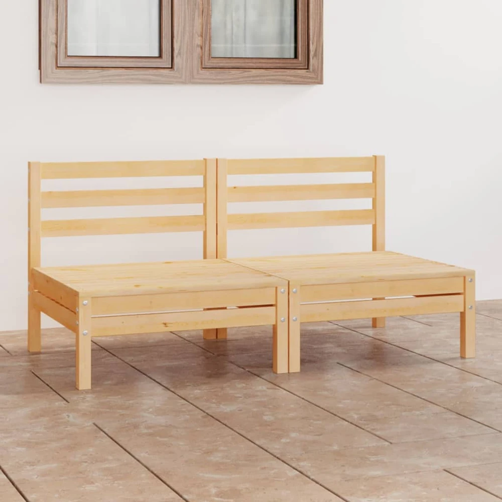 Aukštas sodo lovelis, sidabrinis, 240x40x77cm, plienas