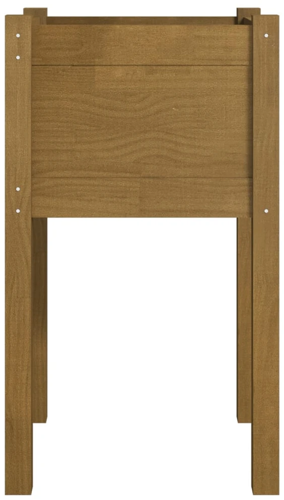 Aukštas sodo lovelis, sidabrinis, 368x80x68cm, plienas