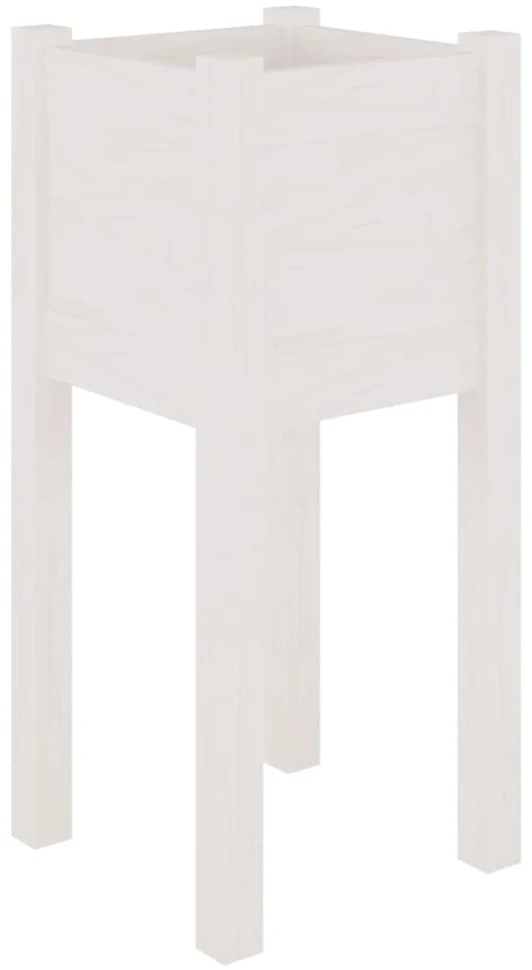 Aukštas sodo lovelis, sidabrinis, 480x80x45cm, plienas