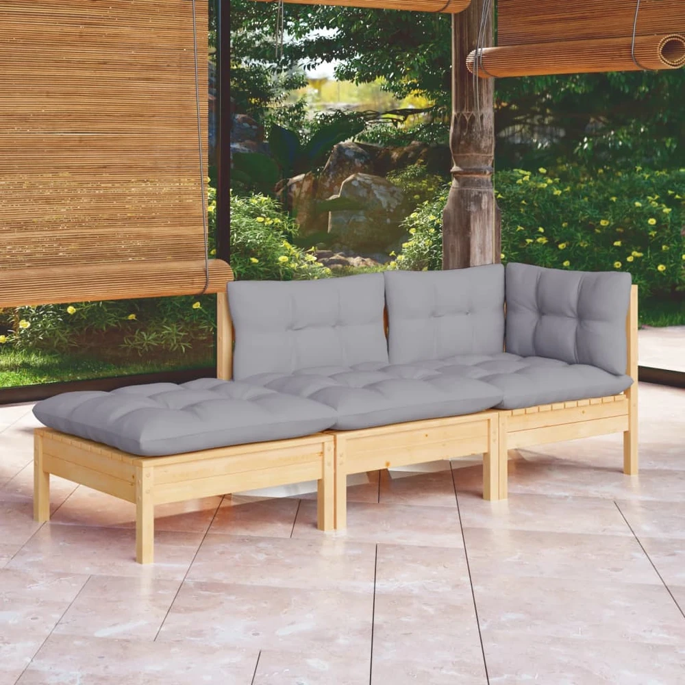 Aukštas sodo lovelis, žalias, 114x40x36cm, plienas