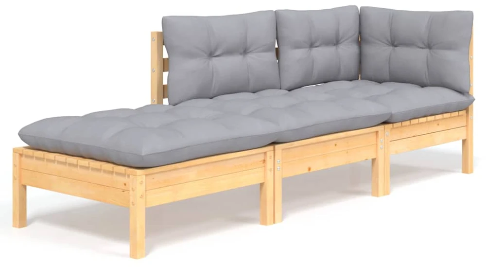 Aukštas sodo lovelis, žalias, 114x40x36cm, plienas