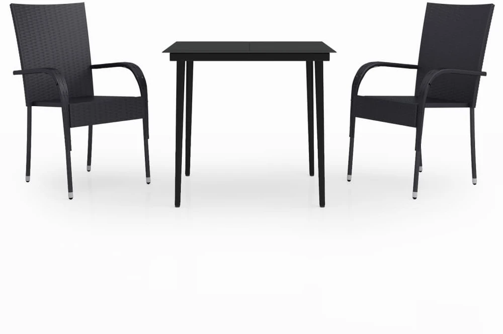Aukštas sodo lovelis, žalias, 368x80x36cm, plienas