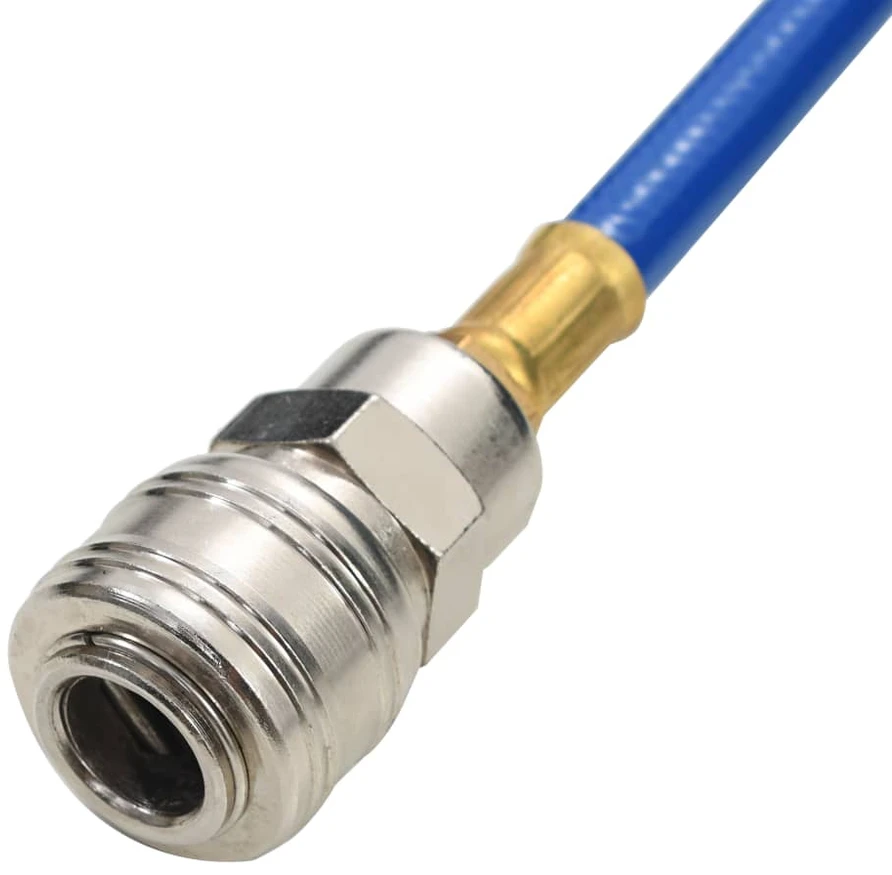 Automatinė oro žarnos ritė, 3/8", 12m