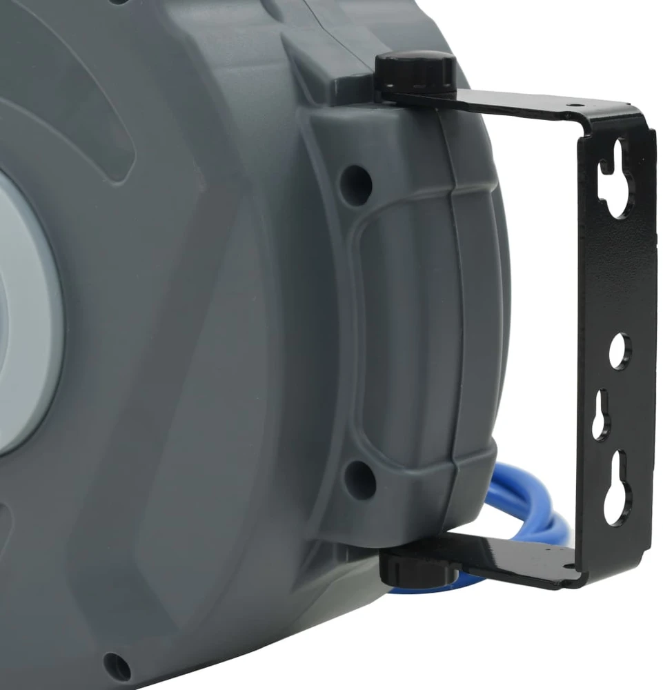 Automatinė oro žarnos ritė, 3/8", 12m