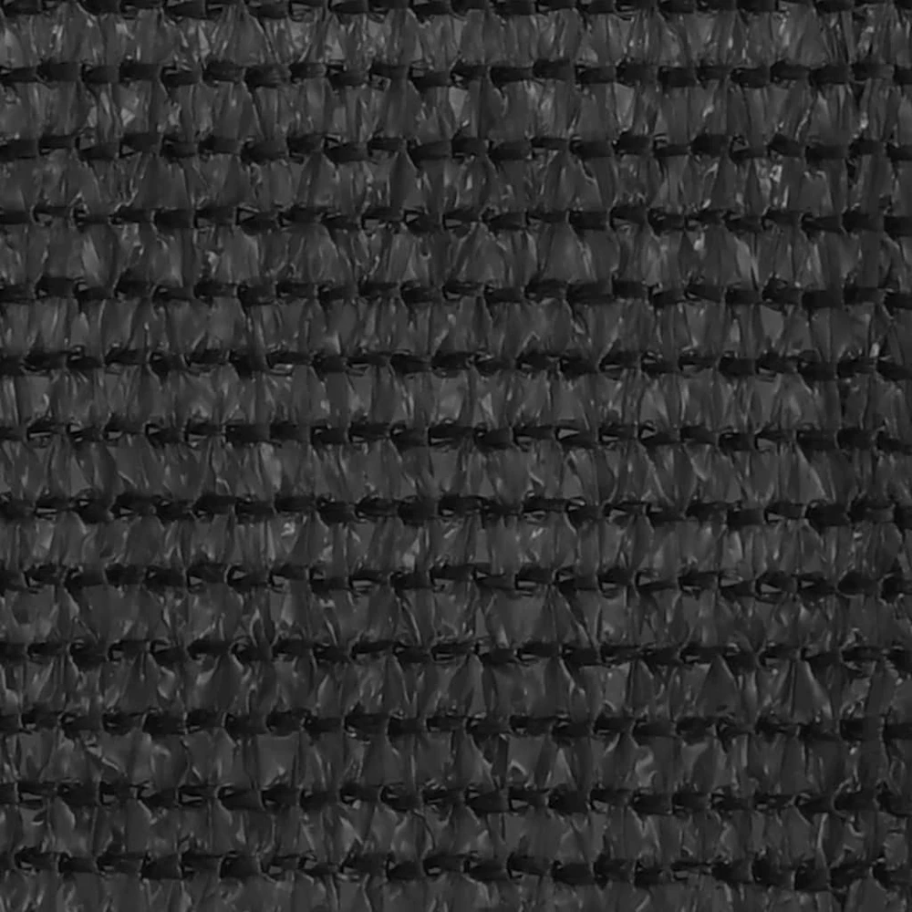 Balkono pertvara, antracito, 120x500cm, HDPE