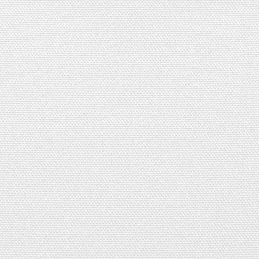 Balkono pertvara, balta, 75x1000cm, 100% oksfordo poliesteris
