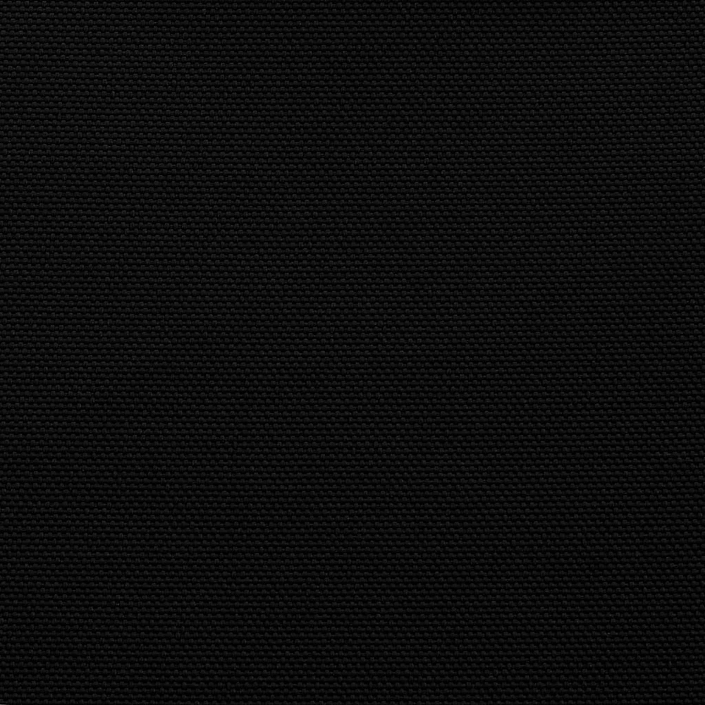 Balkono pertvara, juoda, 120x700cm, 100% oksfordo poliesteris