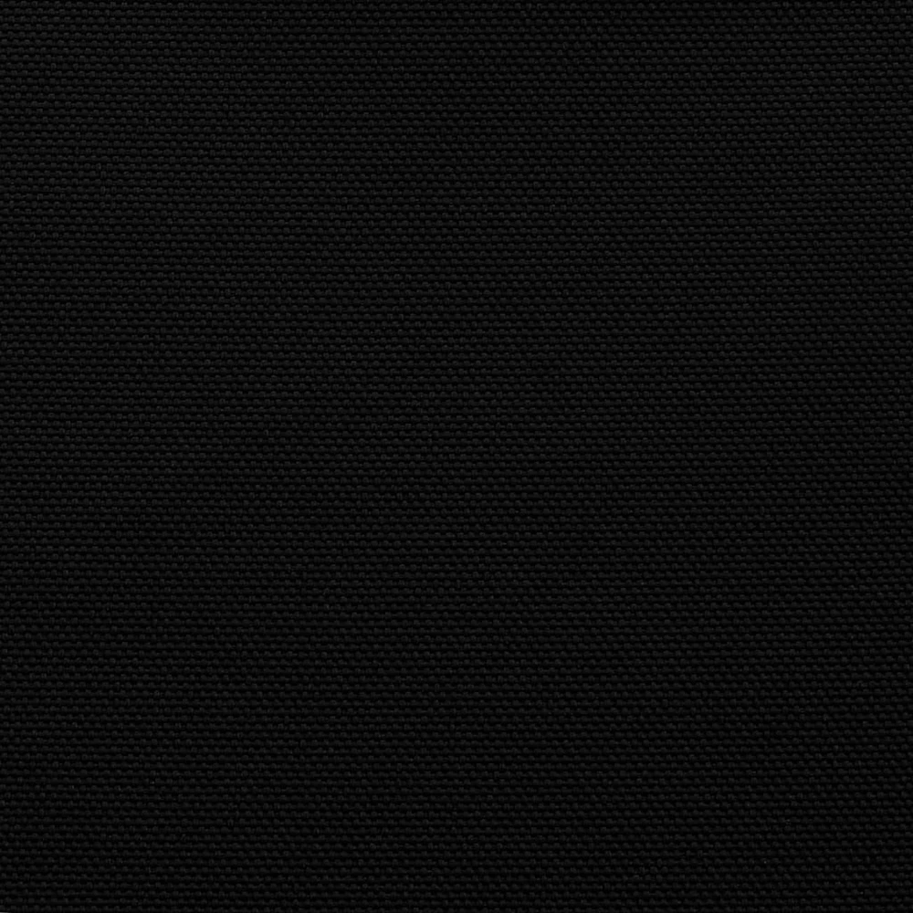 Balkono pertvara, juoda, 75x700cm, 100% oksfordo poliesteris