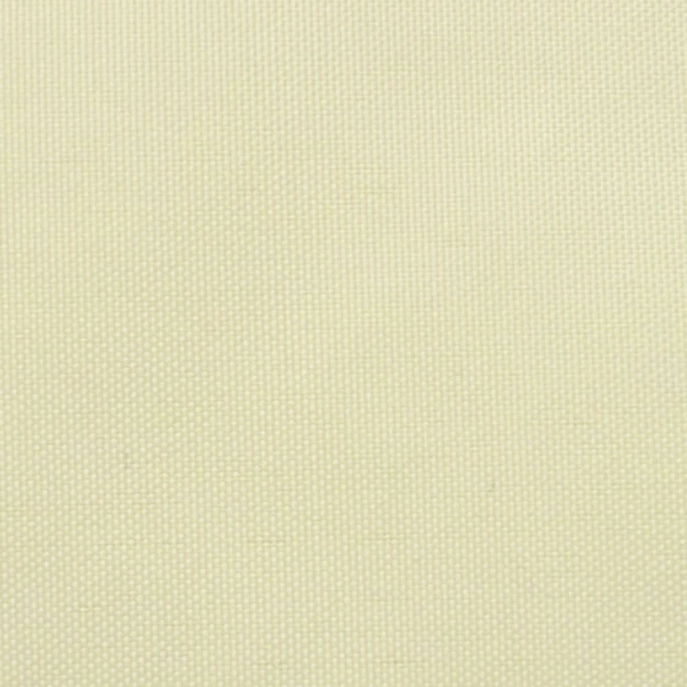 Balkono pertvara, Oksfordo audinys, 90x600 cm, kremo sp.
