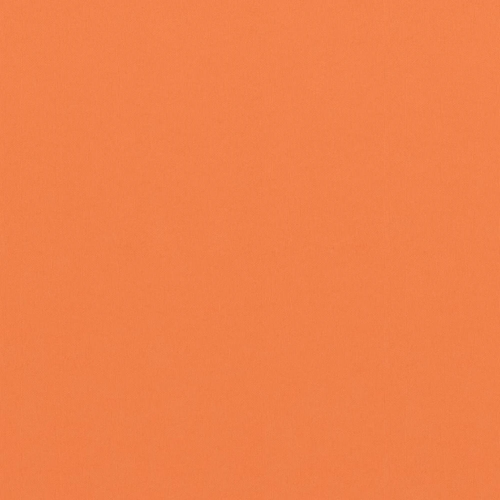 Balkono pertvara, oranžinė, 120x500cm, oksfordo audinys