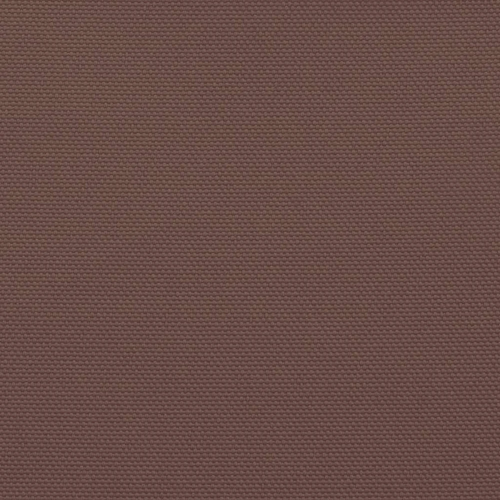 Balkono pertvara, ruda, 120x700cm, 100% oksfordo poliesteris