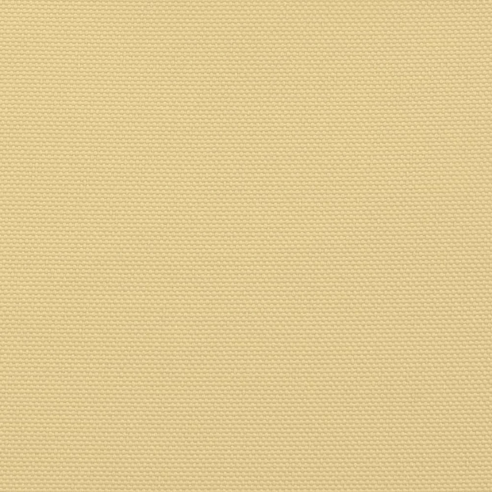 Balkono pertvara, smėlio, 75x500cm, 100% oksfordo poliesteris