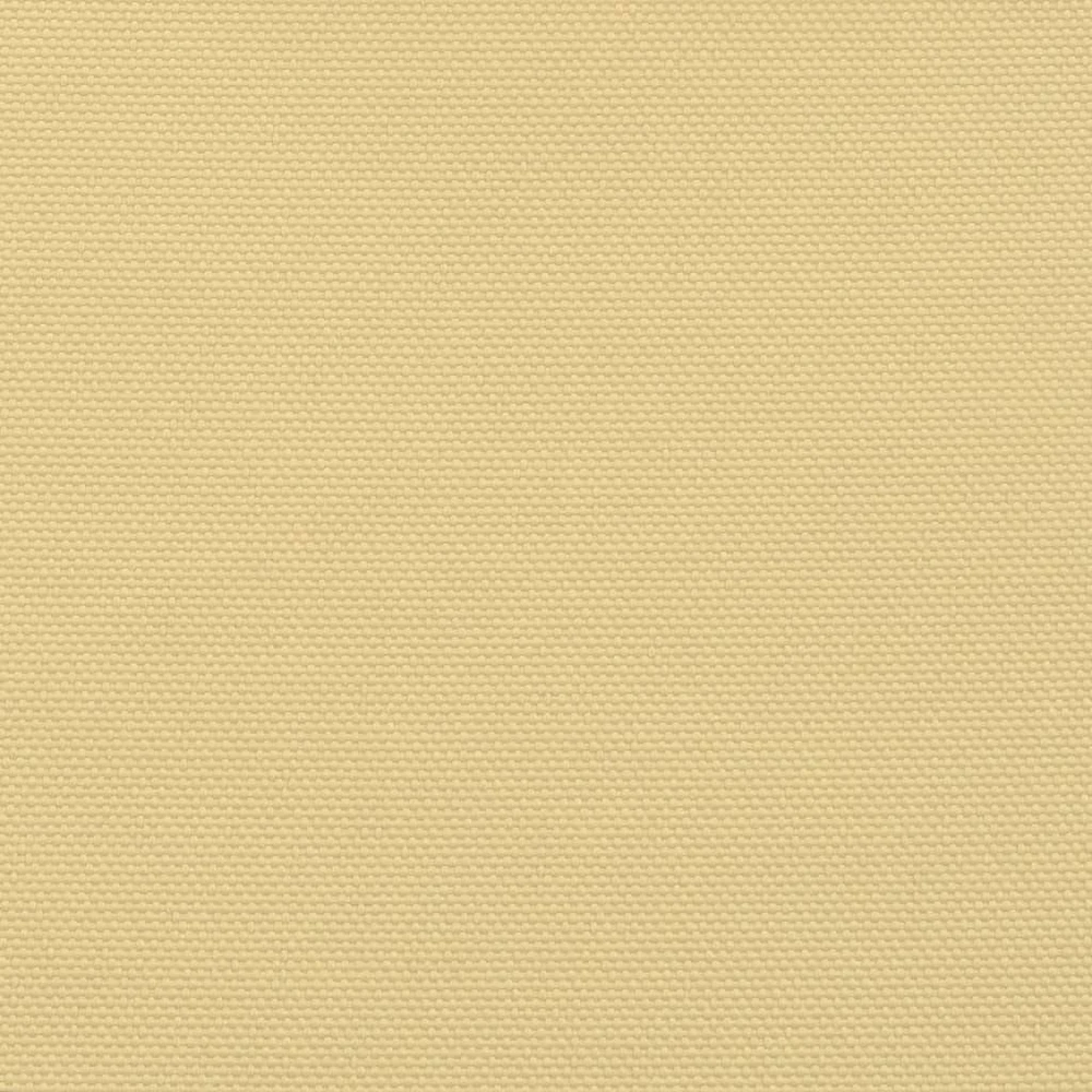 Balkono pertvara, smėlio, 75x600cm, 100% oksfordo poliesterisc