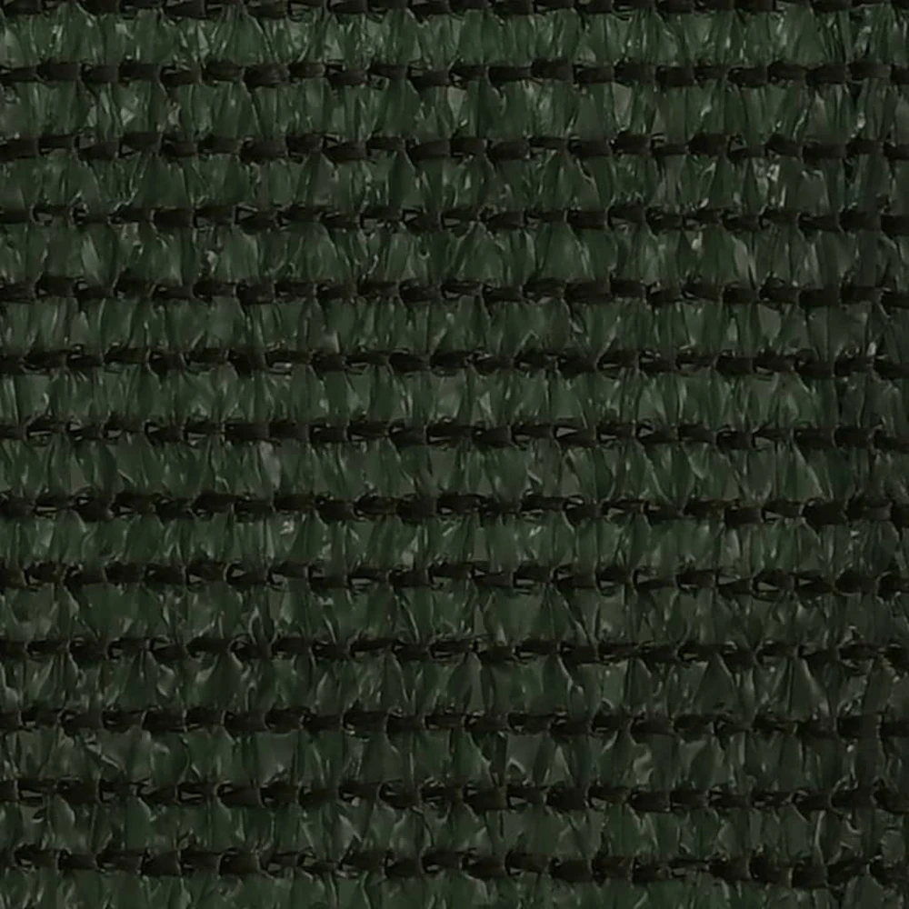 Balkono pertvara, tamsiai žalios spalvos, 90x300cm, HDPE