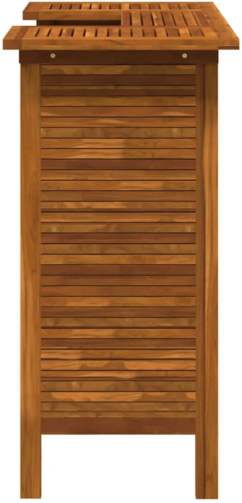 Baro stalas, 110x50x105cm, akacijos medienos masyvas