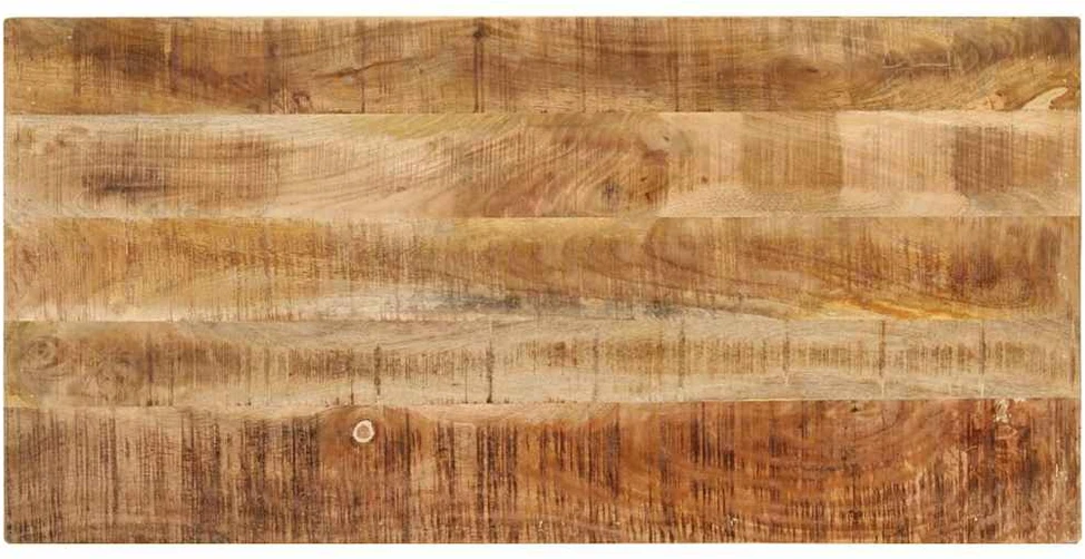 Baro stalas, 112x55x108cm, mango medienos masyvas