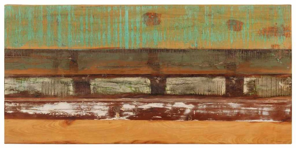 Baro stalas, 112x55x108cm, perdirbtos medienos masyvas