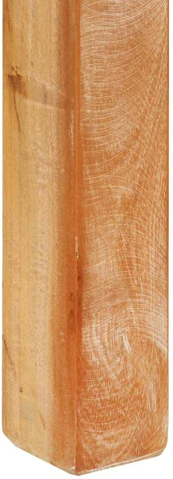 Baro stalas, 112x55x108cm, perdirbtos medienos masyvas