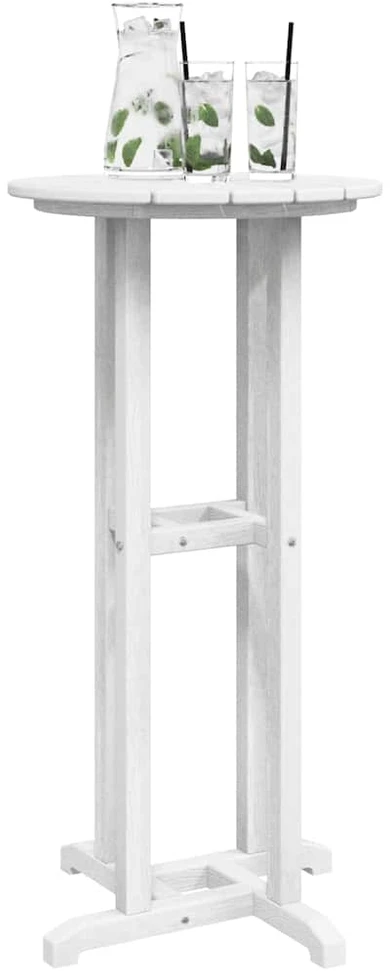Baro stalas Balta 55 x 55 x 107 cm Polietilenas