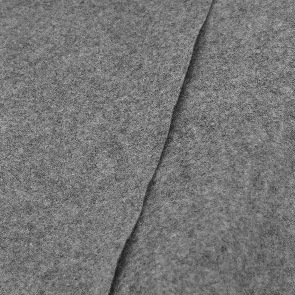 Baseino paklotas, pilkas, 306cm, poliesterio geotekstilė