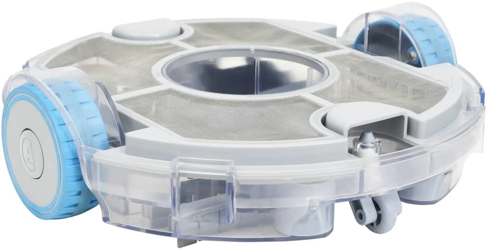 Belaidis baseino valymo robotas, 27W