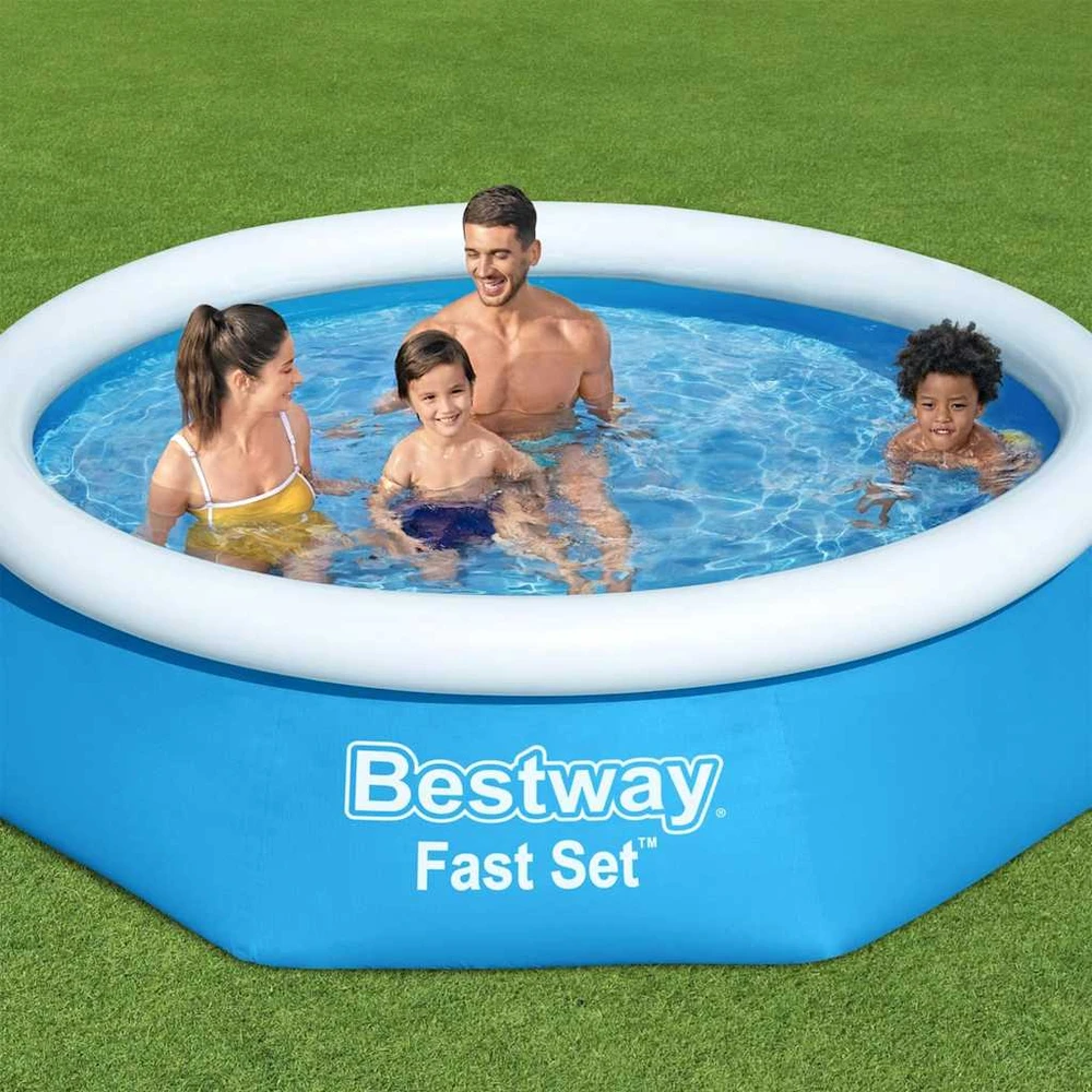 Baseinas Bestway Fast Set, 244x66cm