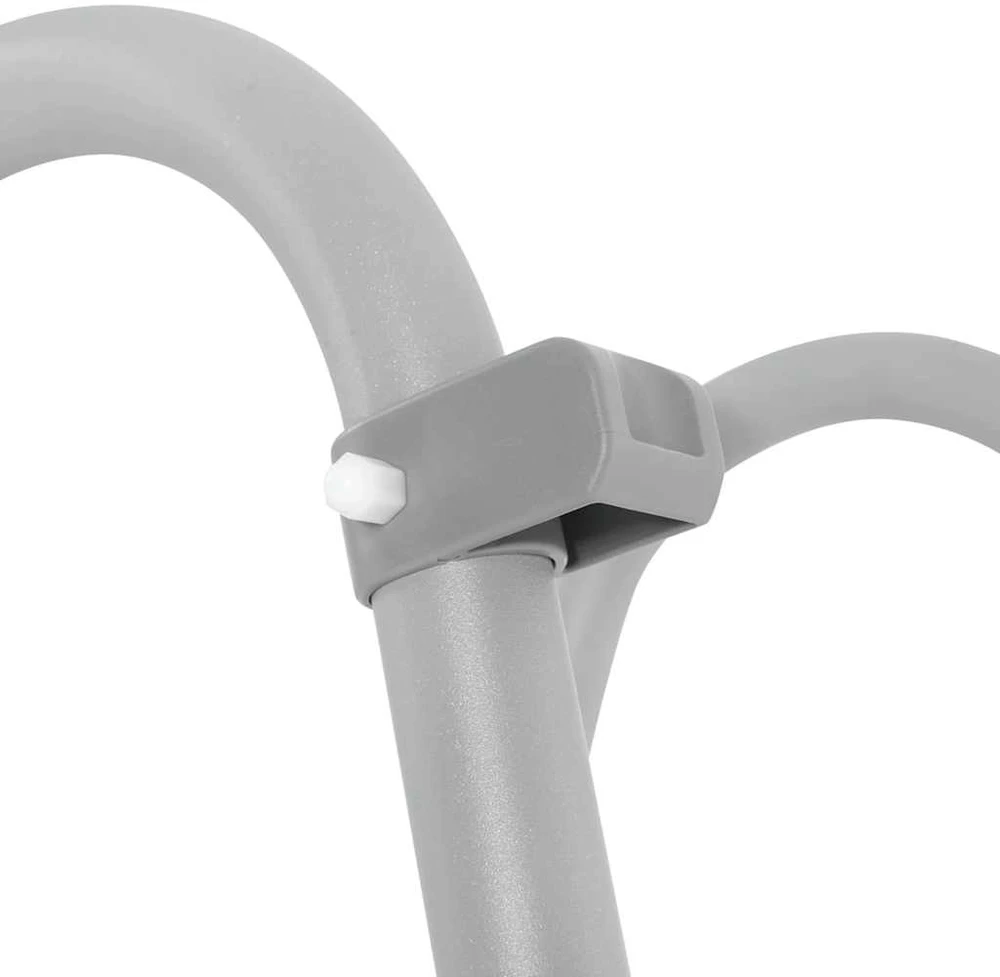 Bestway Flowclear Baseino kopetėlės, 122cm, 4 laipteliai