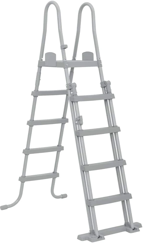 Bestway Flowclear Baseino kopetėlės, 132cm, 4 laipteliai