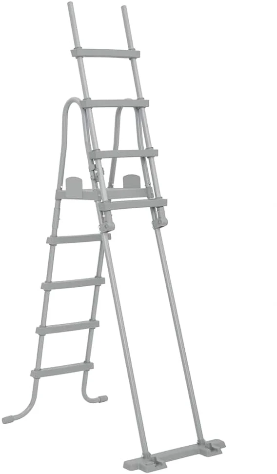 Bestway Flowclear Baseino kopetėlės, 132cm, 4 laipteliai