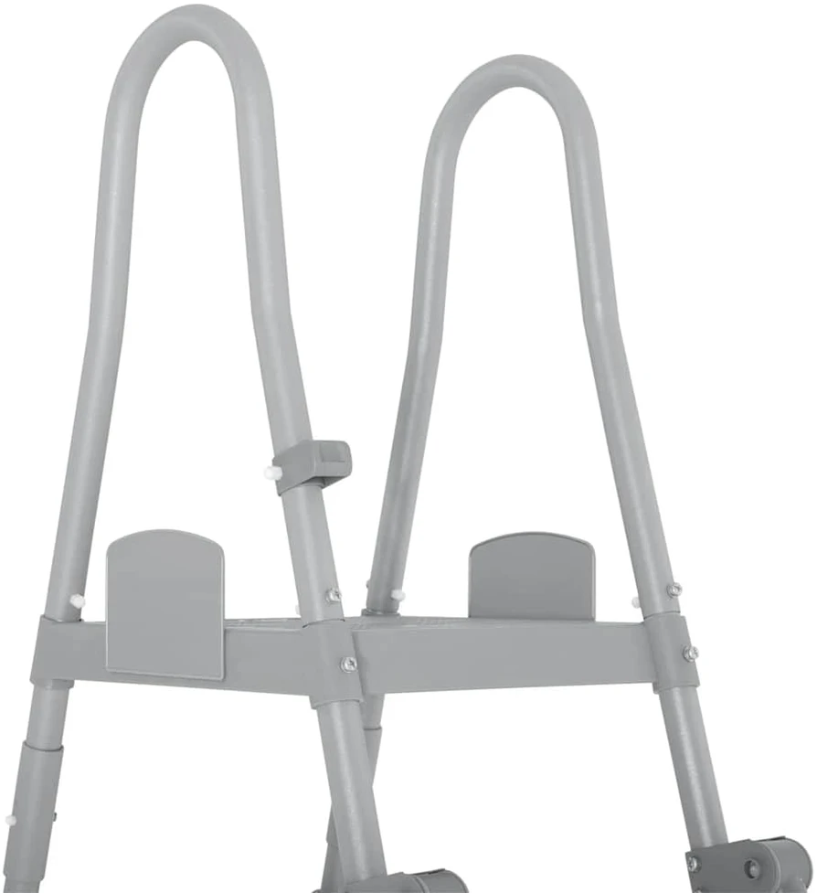Bestway Flowclear Baseino kopetėlės, 132cm, 4 laipteliai