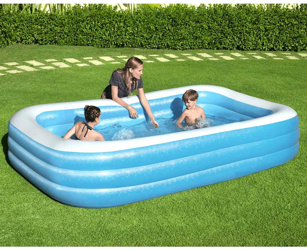 Bestway pripučiamas baseinas 305x183x56 cm (54009)