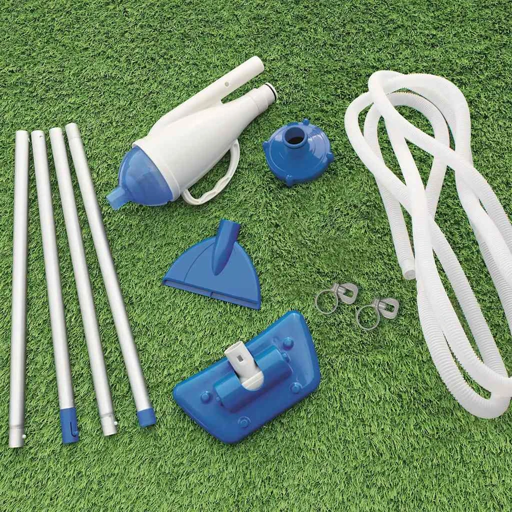 Bestway Vakuuminis baseino valytuvas AquaCrawl, 58212