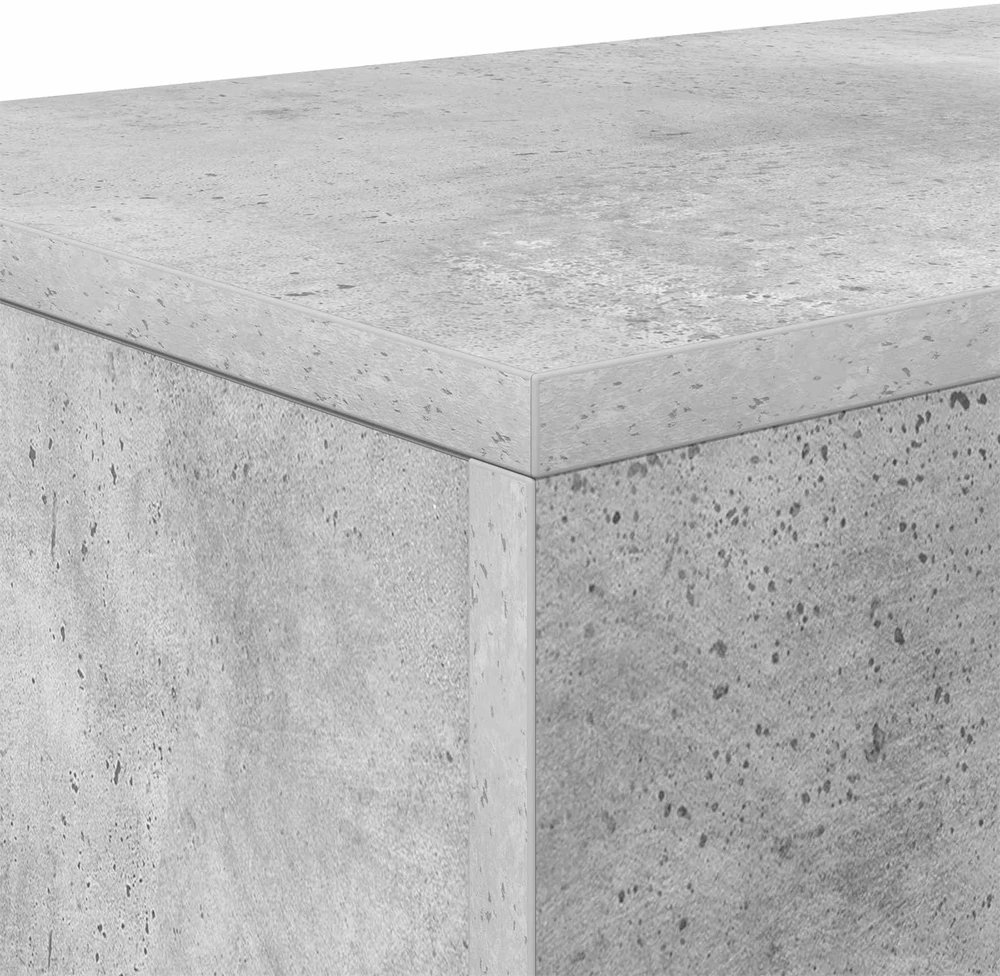Betono Pilka 101 x 30 x 74 cm