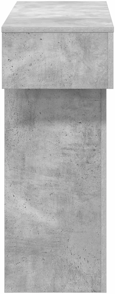 Betono Pilka 101 x 30 x 74 cm