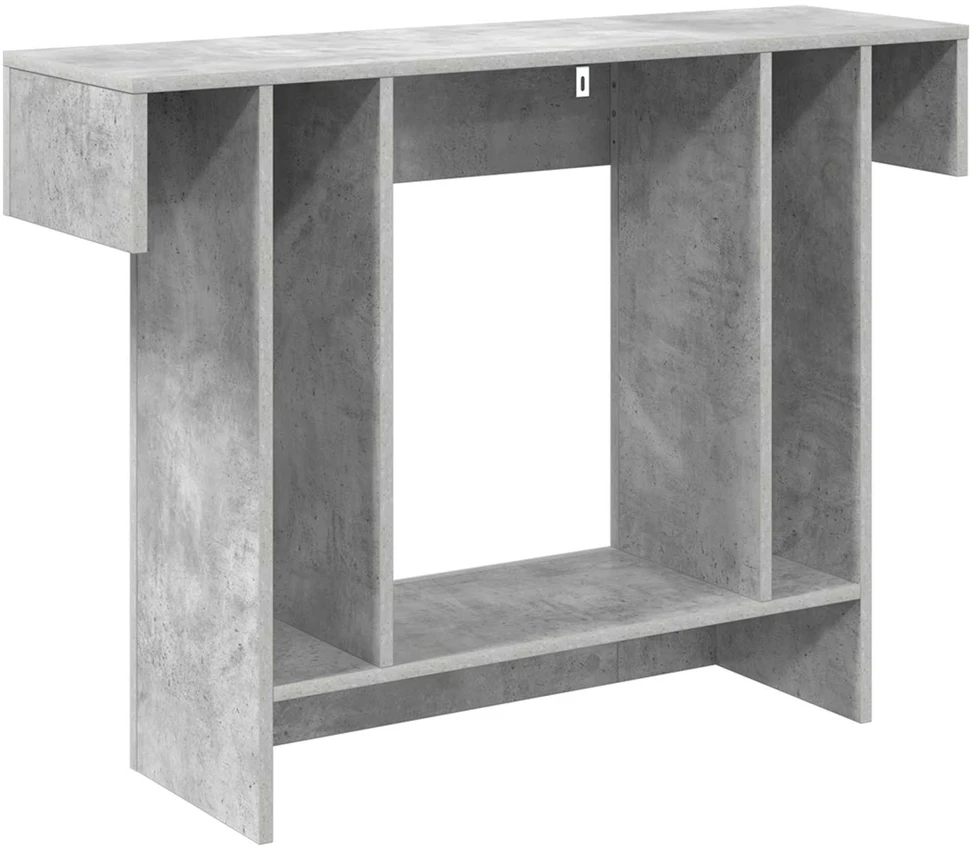 Betono Pilka 101 x 30 x 74 cm