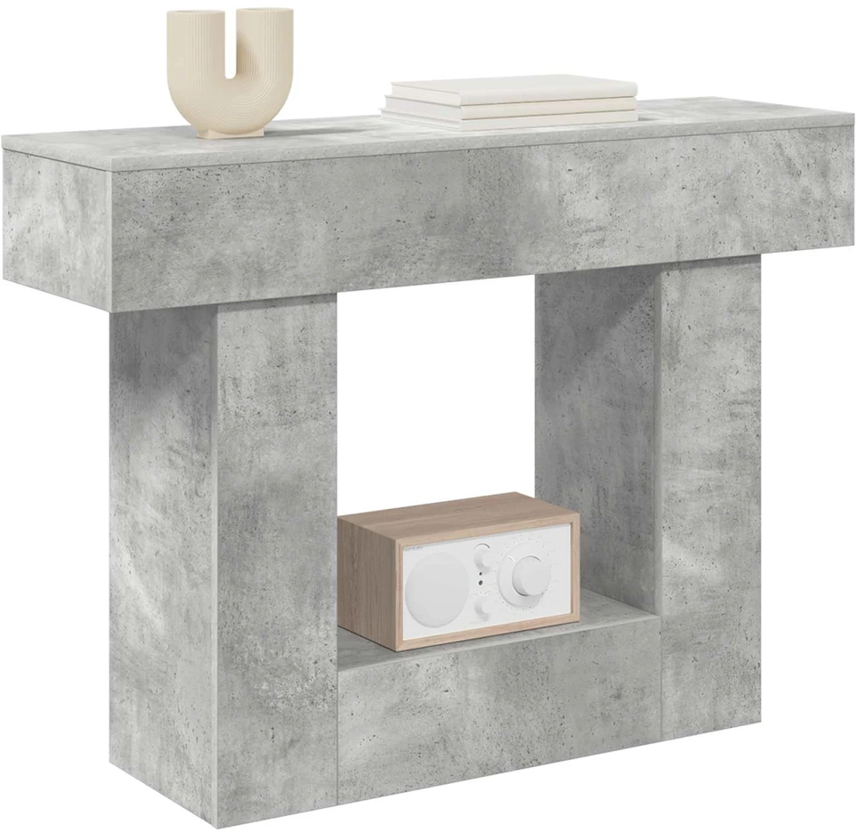 Betono Pilka 101 x 30 x 74 cm