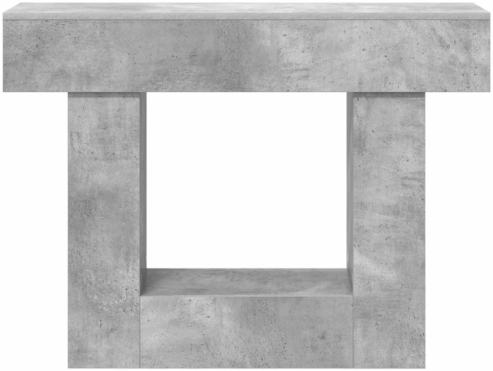 Betono Pilka 101 x 30 x 74 cm